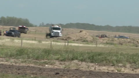 Trucks Gone Wild Event to Return in 2024... | Stock Video | Pond5