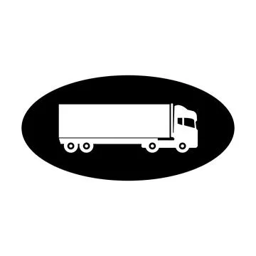 Trucks icon Stock Illustration