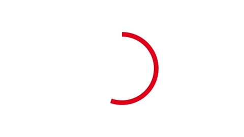 True and false icons animation on white background . Tick and cross signs Stock Footage 329502689