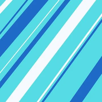 True Blue Stripes Иллюстрация