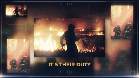 A True Heroes Stock After Effects