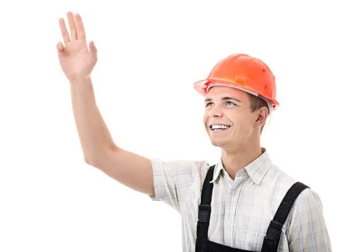 True hunky Stock Photos
