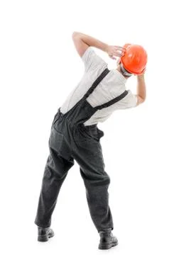 True hunky Stock Photos