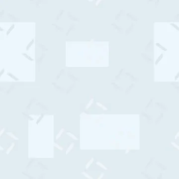 True ice seamless pattern in light blue Stock Illustration