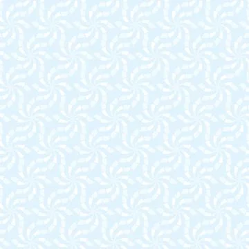 True ice seamless pattern in light blue Stock Illustration