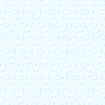 True ice seamless pattern in light blue Stock Illustration