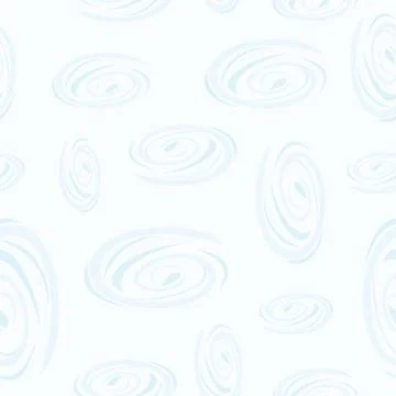 True ice seamless pattern in light blue Stock Illustration