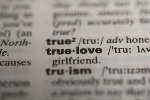 True love Stock Photos