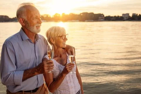 True love is timeless Stock Photos