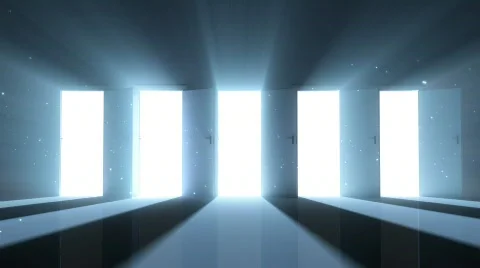 True Path Stock Footage 499176