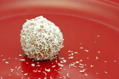 Truffle praline Stock Photos