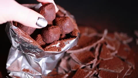 Truffles Stock Footage 167951784