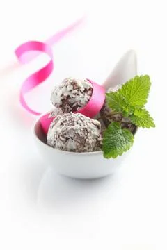 Truffles Stock Photos