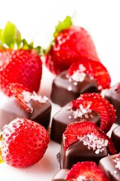 Truffles Stock Photos