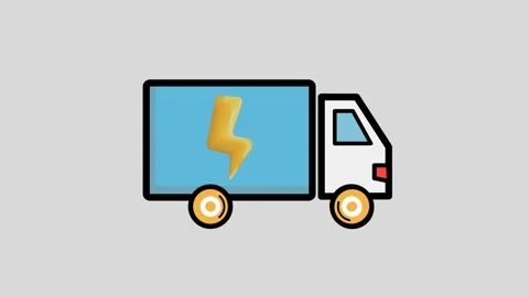 Truik Stock Footage 293938069