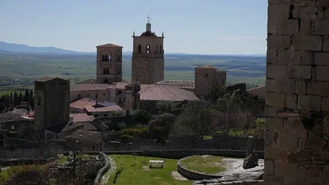 Trujillo City 스톡 동영상 85764931