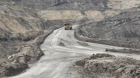 Truk pengangkut Stock Footage 220173032