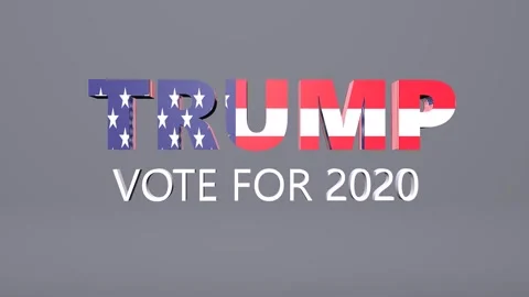 Trump Stock Footage 134642675