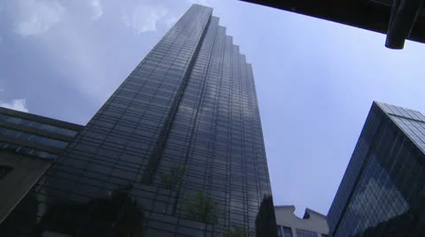 Trump Tower 스톡 동영상 22786555