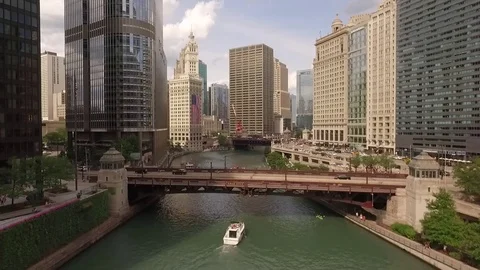 Trump Tower Video stock 94435001