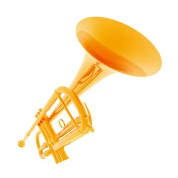 Trumpet イラスト素材