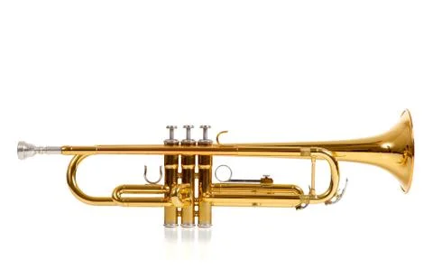 Trumpet Stock Photos