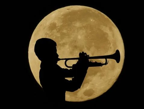 Trumpet Stock Photos