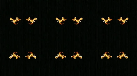 Trumpet07 Stock Footage