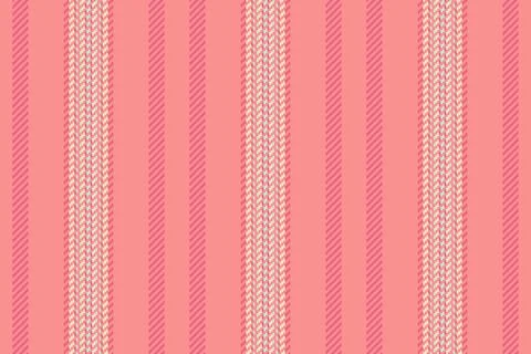 Trungy vector seamless stripe, kid lines textile texture. Kchool pattern fa.. Illustrazione stock