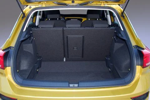 Trunk of the car Stock Photos