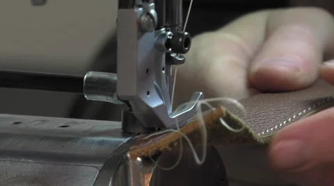 Trunk Maker at work in his workshop Video stock 59758485