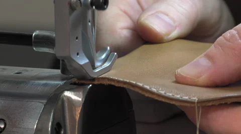 Trunk Maker at work in his workshop Video stock 59758985