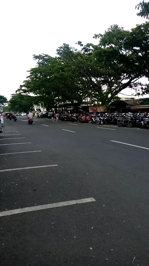 Trunojoyo Malang East Java Indonesia Stock Footage 220102688