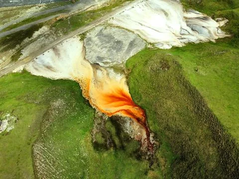 Truso Valley Stock Photos