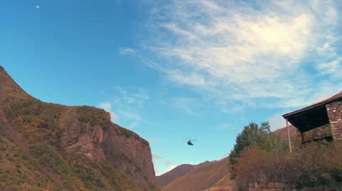 TrusoGorge Stock Footage 21896978