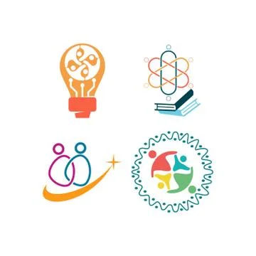 Trust Commitment Teamwork Together Business Illustration Vector Illustrazione stock