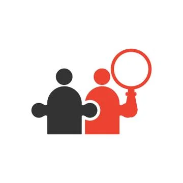 Trust Commitment Teamwork Together Business Illustration Vector イラスト素材