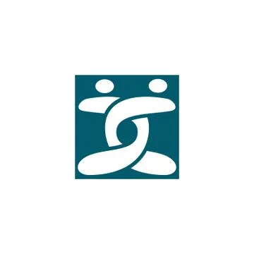 Trust Commitment Teamwork Together Business Illustration Vector 스톡 일러스트