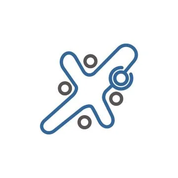 Trust Commitment Teamwork Together Business Illustration Vector Illustrazione stock