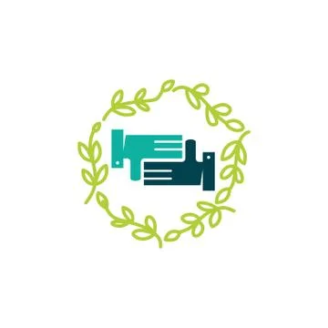 Trust Commitment Teamwork Together Business Illustration Vector 스톡 일러스트