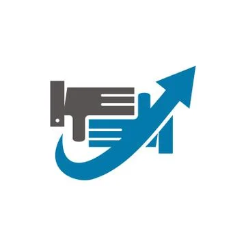 Trust Commitment Teamwork Together Business Illustration Vector 스톡 일러스트