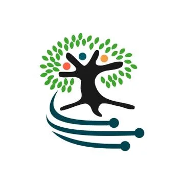 Trust Commitment Teamwork Together Business Illustration Vector Illustrazione stock