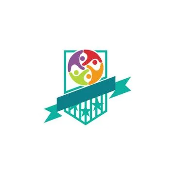 Trust Commitment Teamwork Together Business Illustration Vector 스톡 일러스트