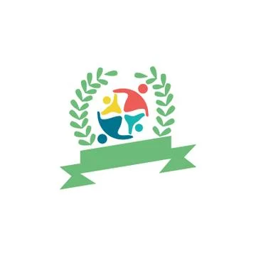 Trust Commitment Teamwork Together Business Illustration Vector 스톡 일러스트