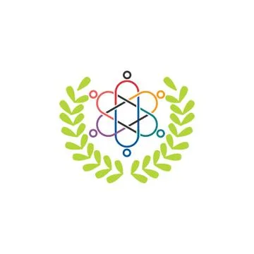 Trust Commitment Teamwork Together Business Illustration Vector Stock Illustration