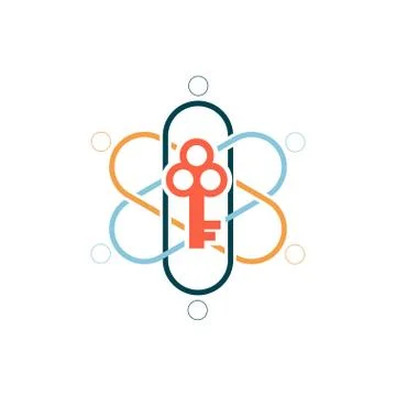 Trust Commitment Teamwork Together Business Illustration Vector 스톡 일러스트