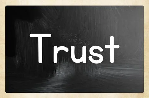 Trust concept Stock Photos
