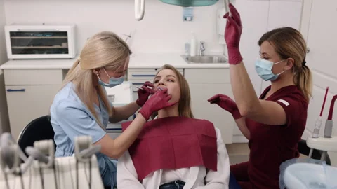 Trusted Care, Cavity check, Preventative examination Видео 246503797