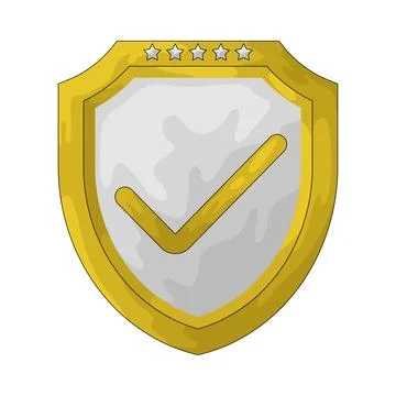 Trusted illustration 스톡 일러스트