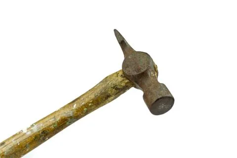 Trusty old hammer Stock Photos